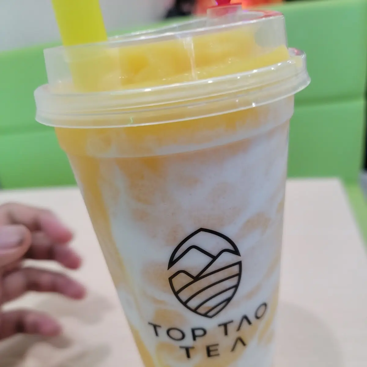 Mango Smoothie