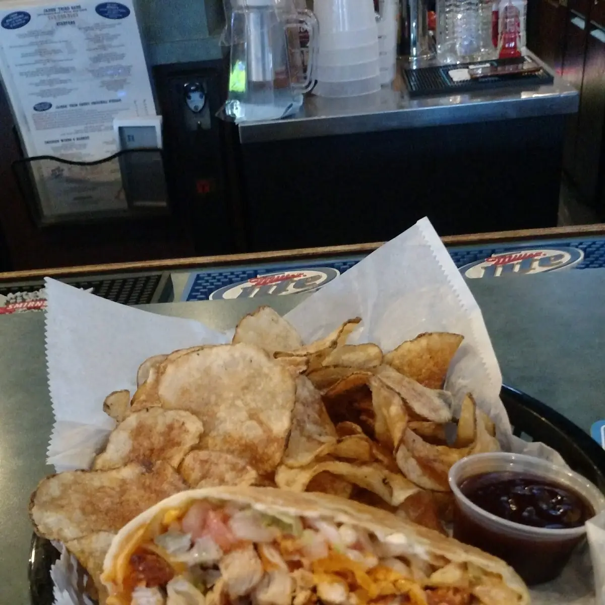 Chicken Wrap
