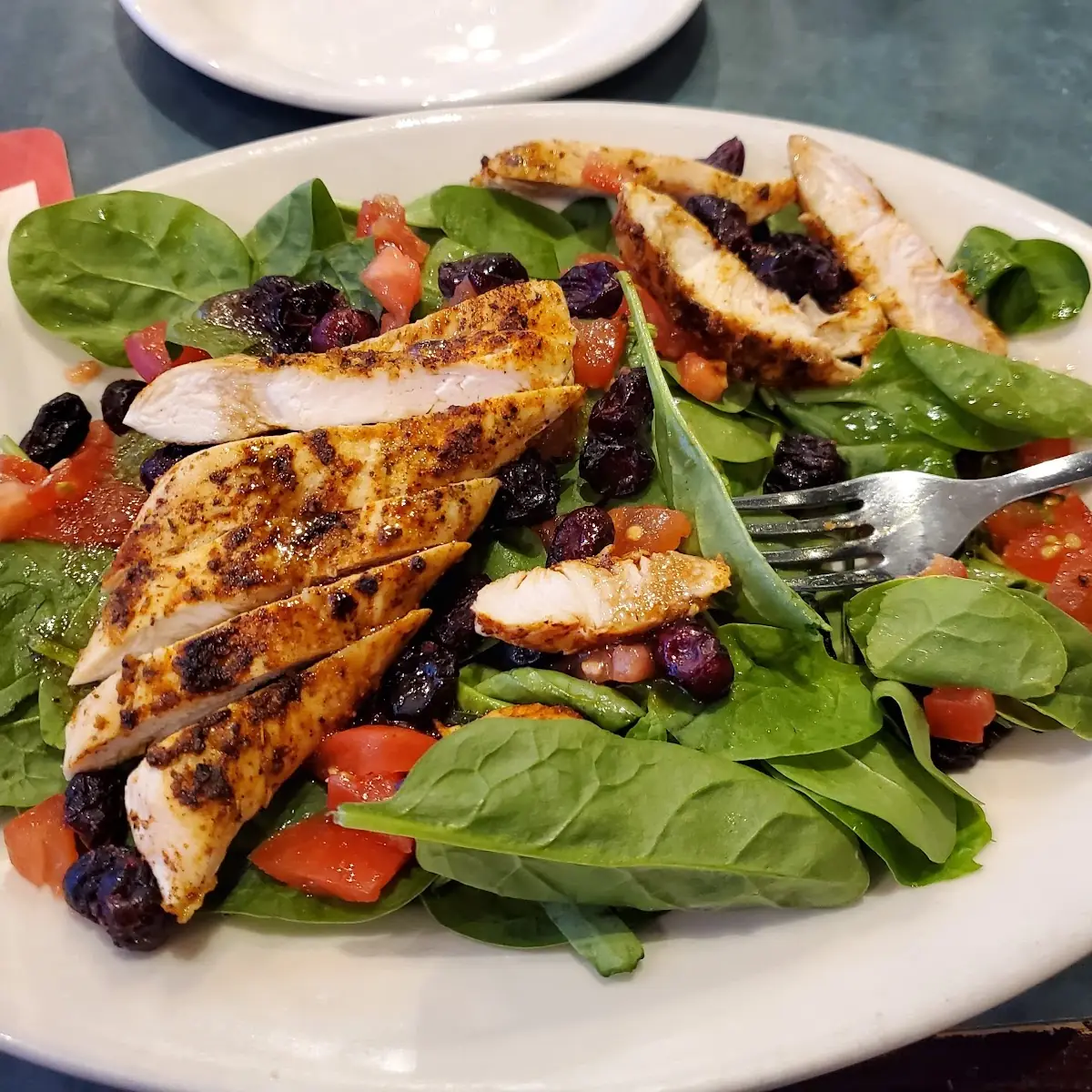 Spinach Salad