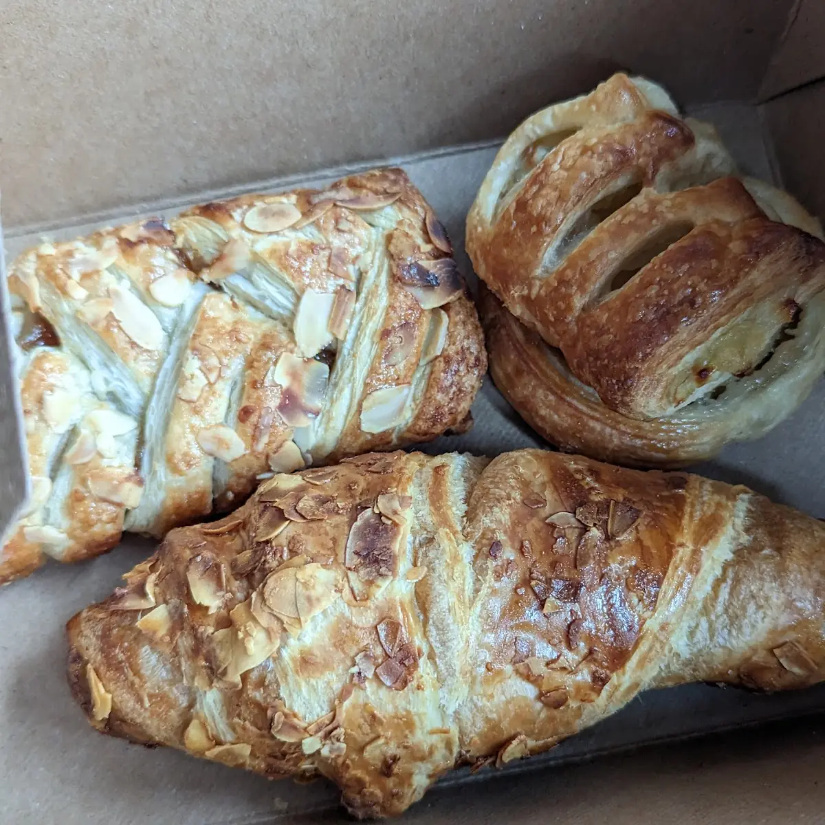 Almond Croissant