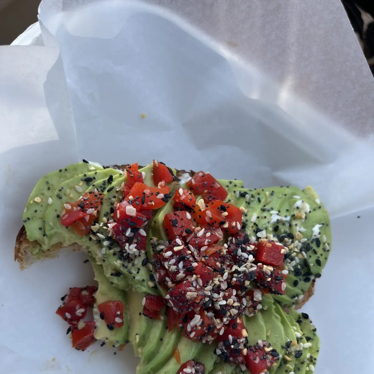 Avocado Toast