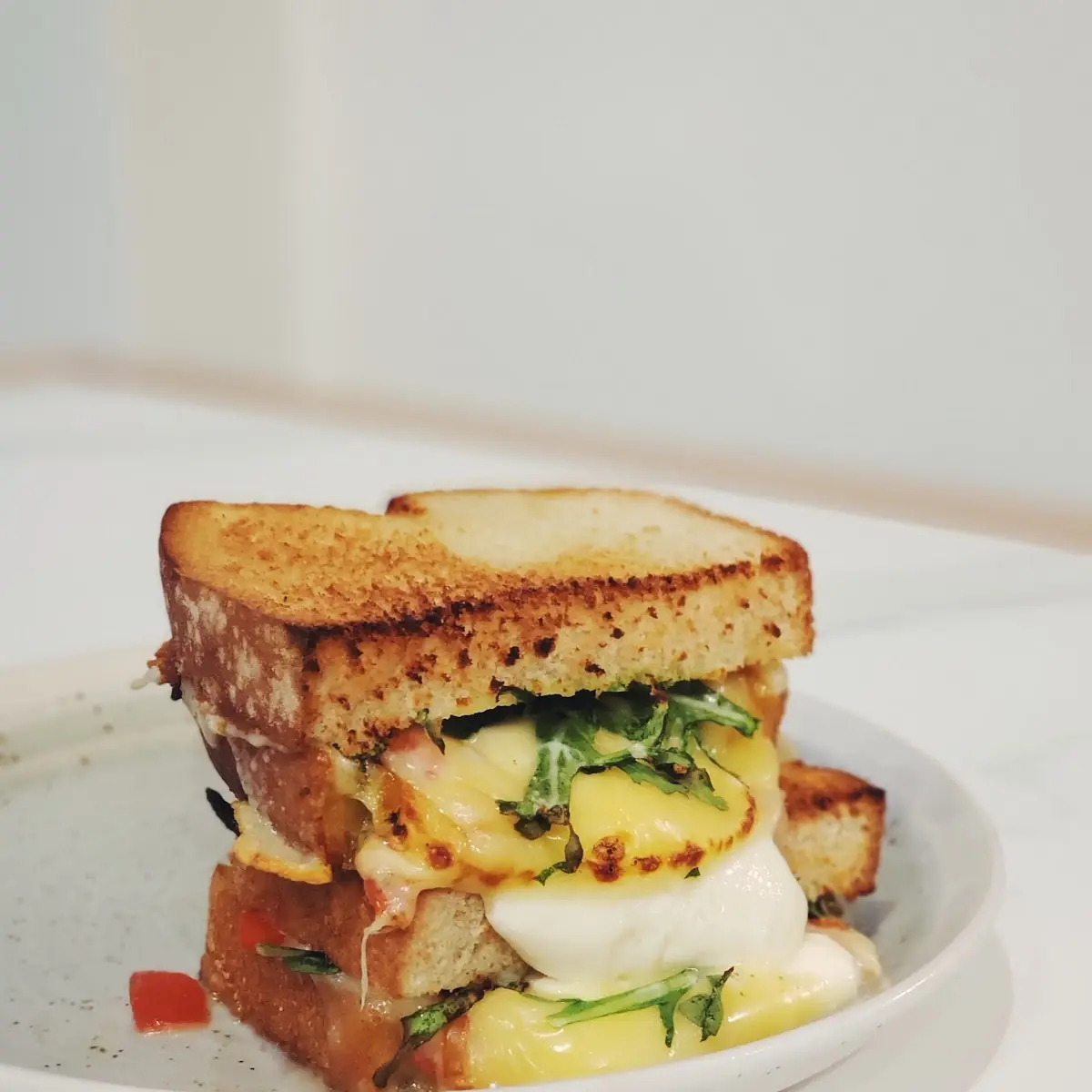 Elevated Grilled Cheese