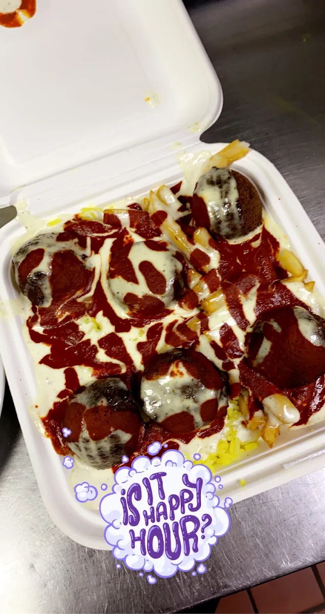 Falafel, Osmow's Shawarma
