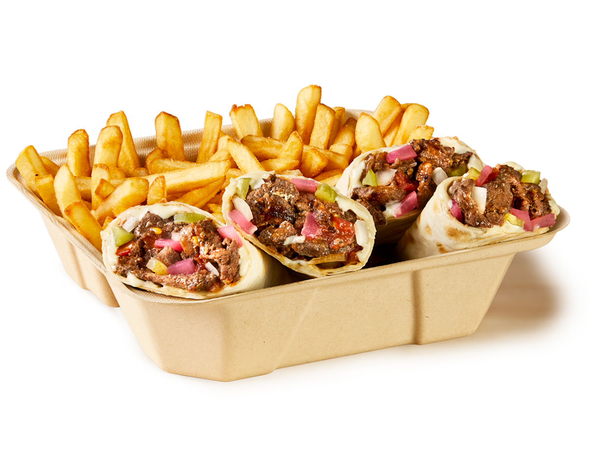 Highlights, Osmow's Shawarma