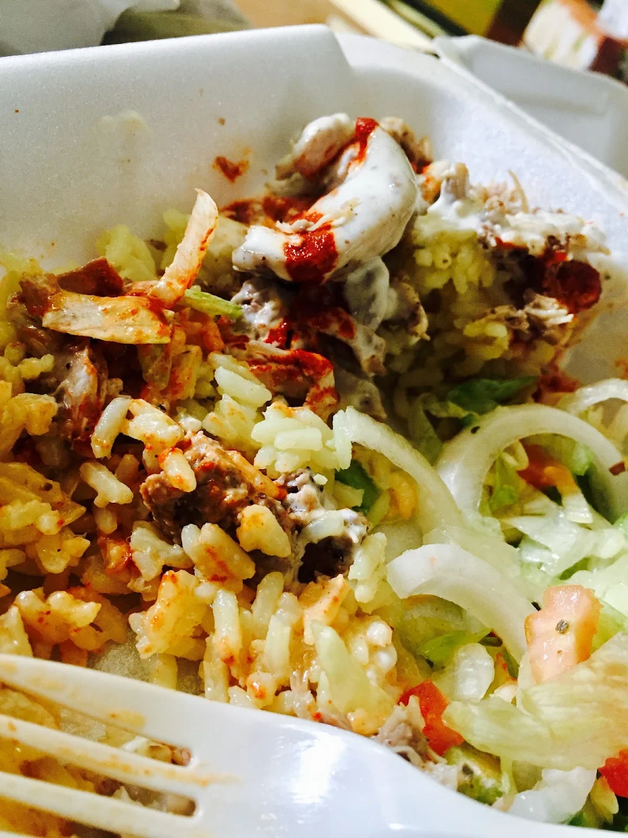 Kids Meal - Jr Shawarma, Osmow's Shawarma