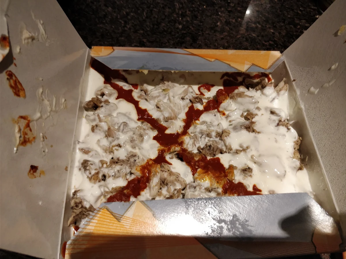 Large Catering - Chicken on the Rocks, Osmow's Shawarma
