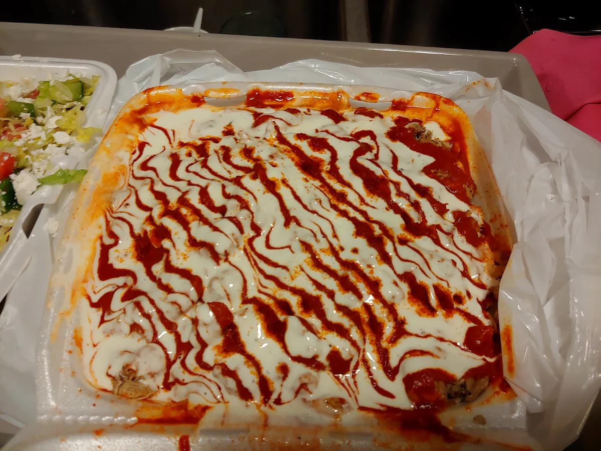 Osmow's Sauce, Osmow's Shawarma