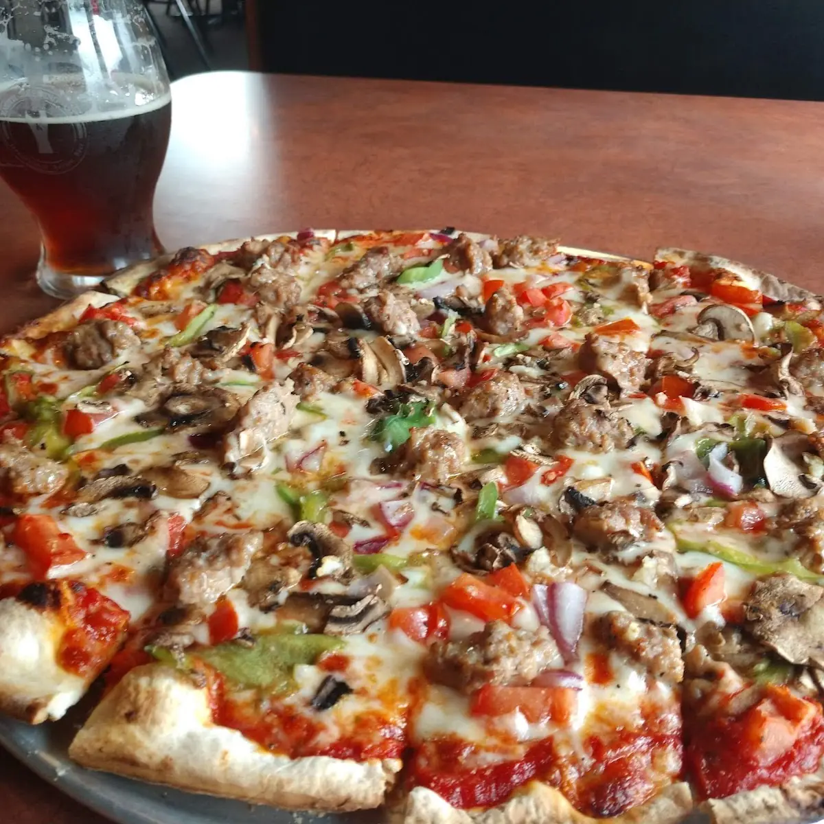 Pizza Green Lake
