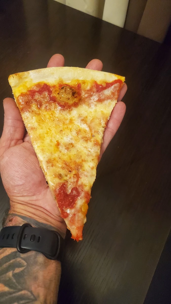 Large Cheese Pizza