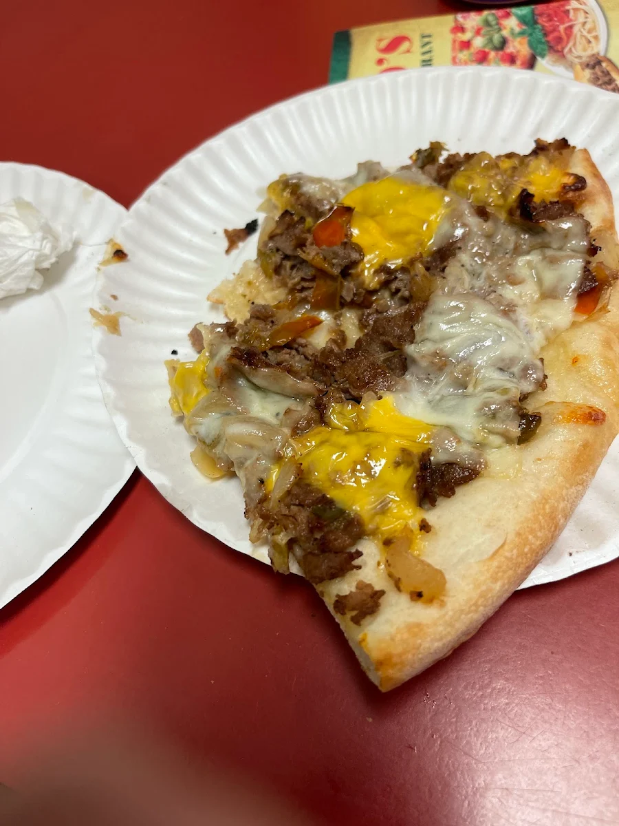 Philly Cheese Steak