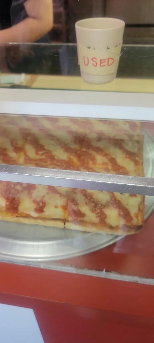 Sicilian Pizza