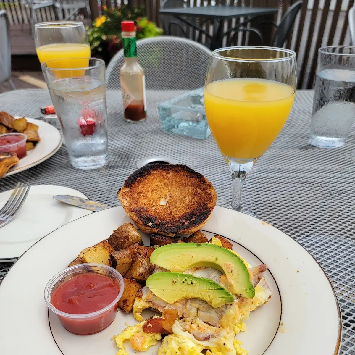 Brioche Breakfast Sandwich