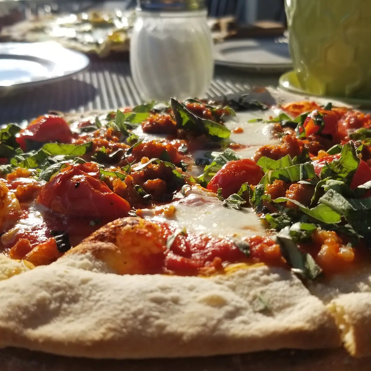 Pizza Margarita