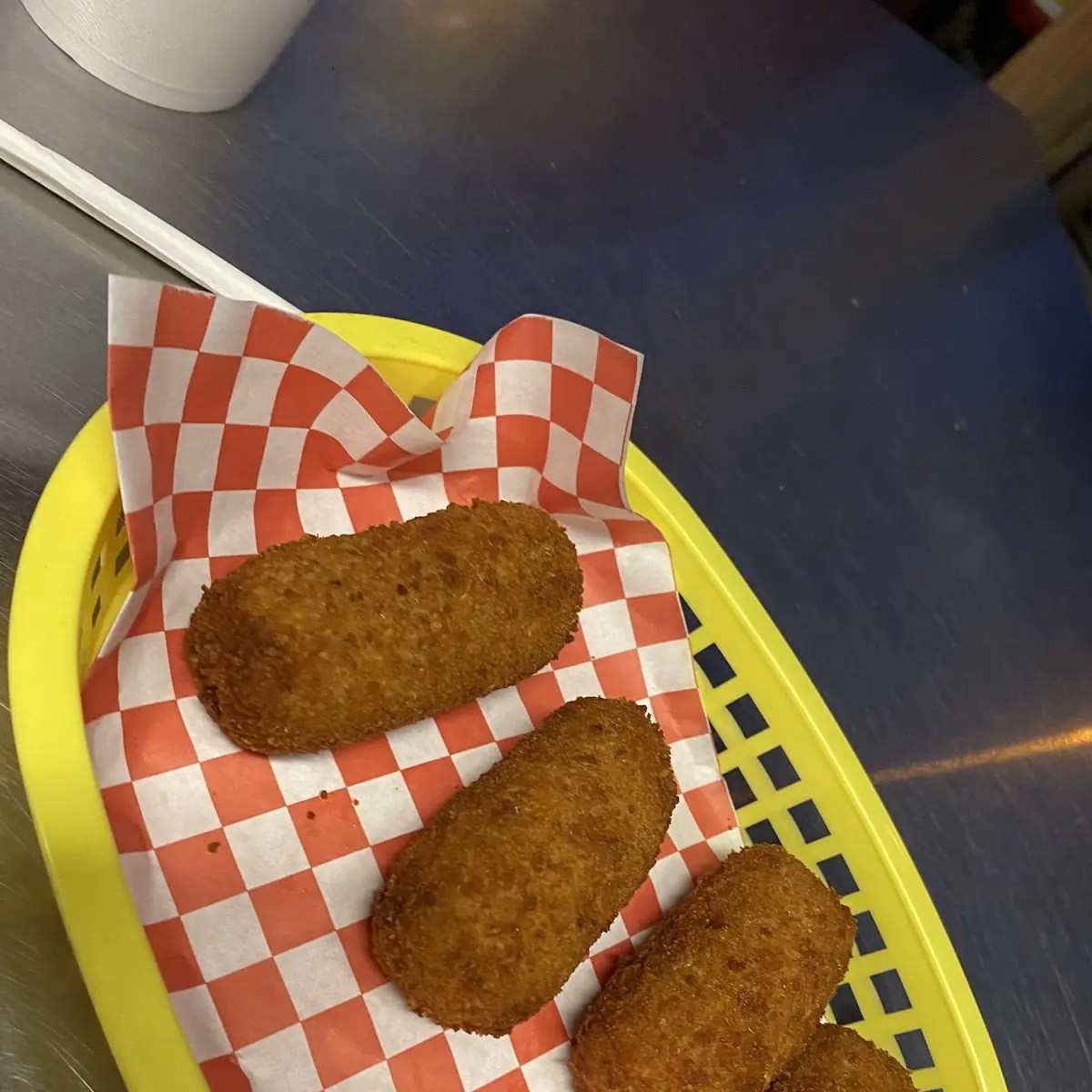Croqueta Preparada