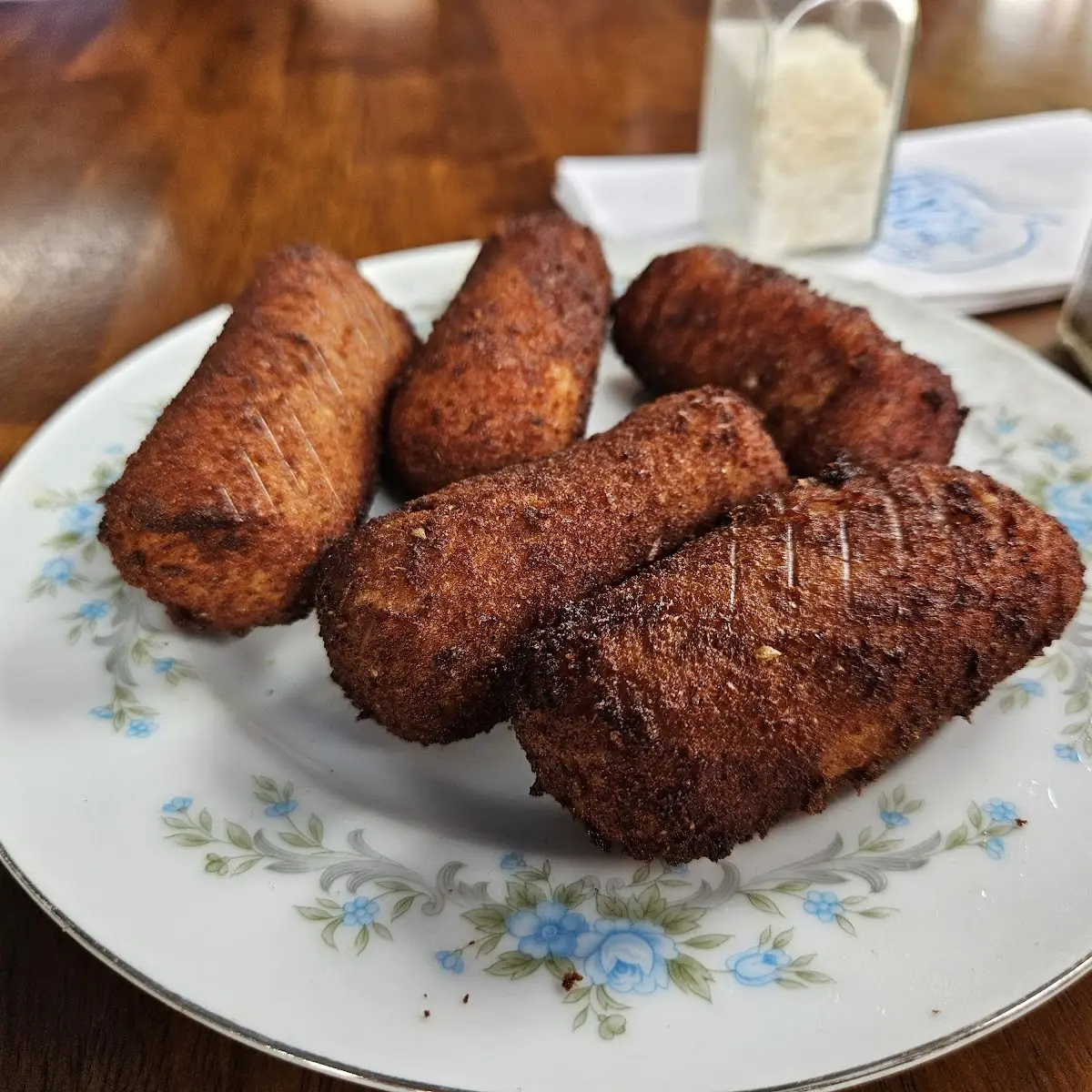 Croquettes Croquetas