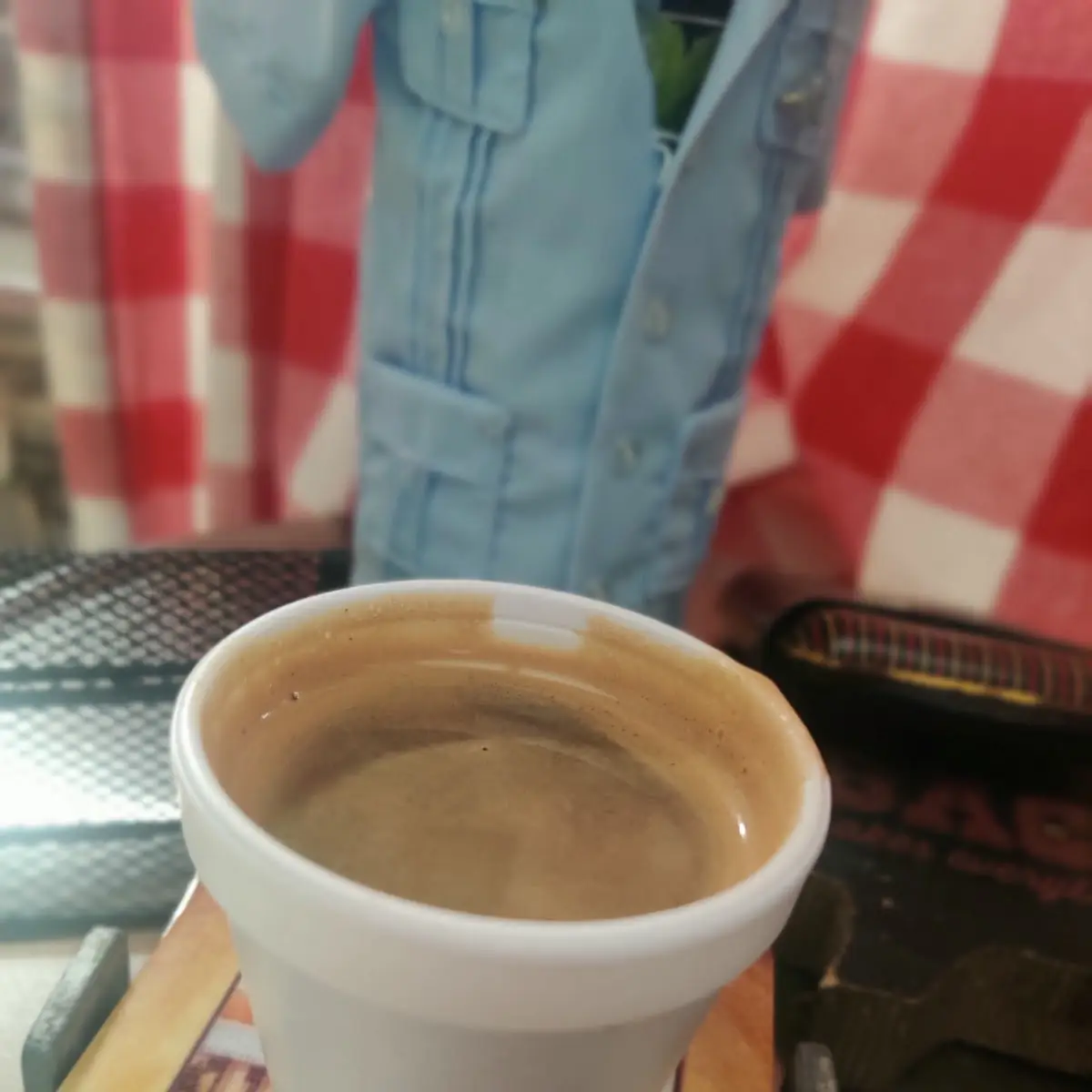 Café Cubano / Cuban Coffee
