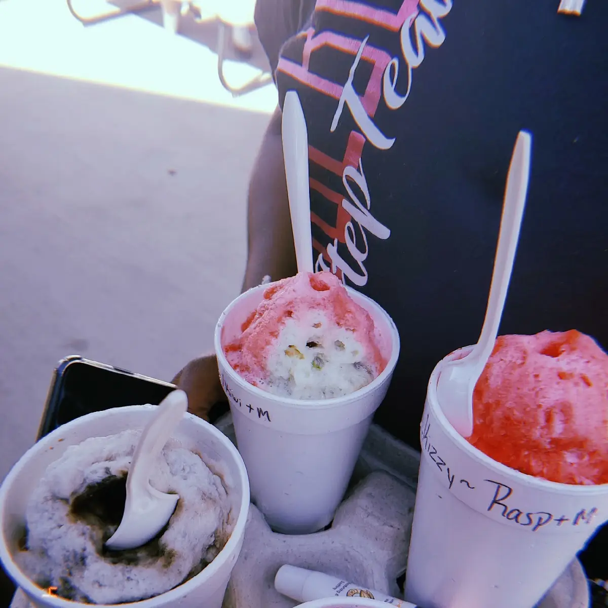 Chamoyada Blue Coconut