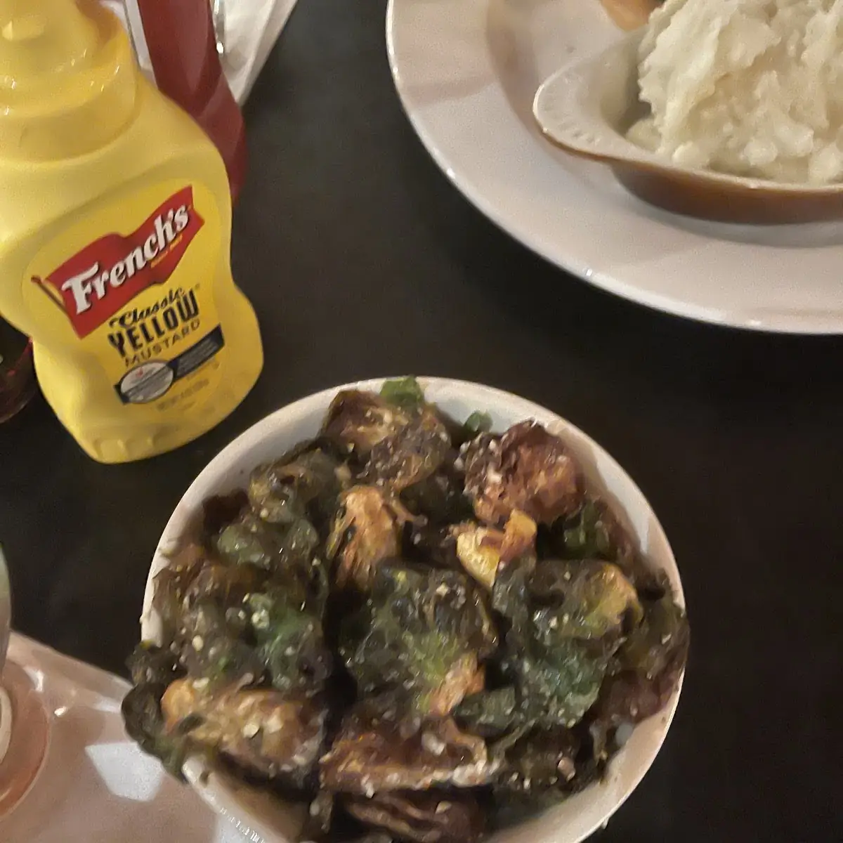 Brussels Sprouts