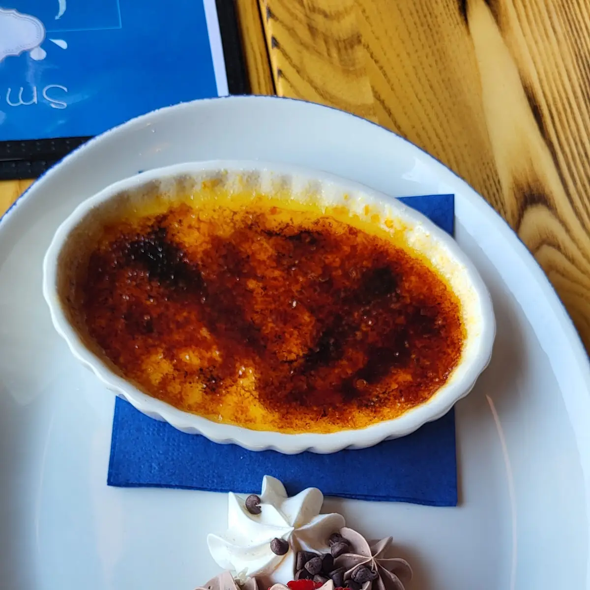 Creme Brulee