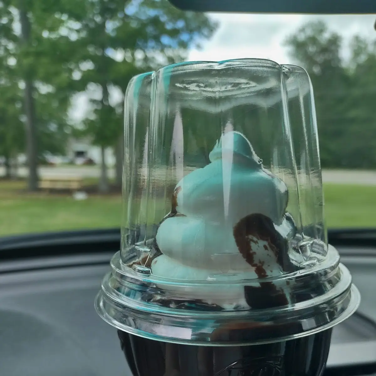Hot Fudge Sundae
