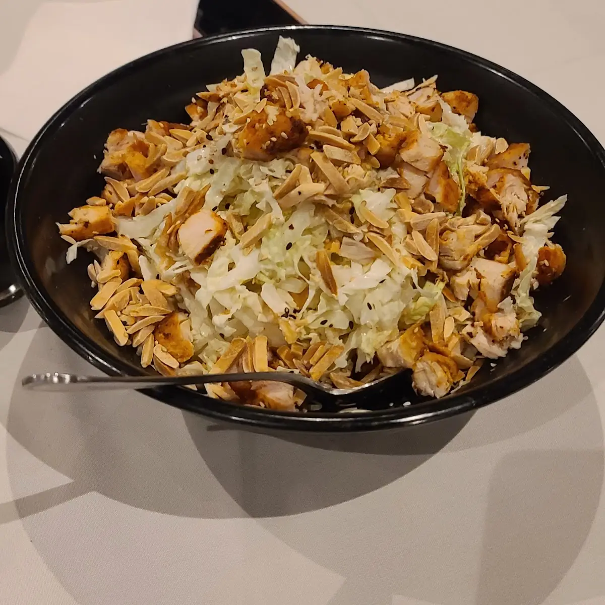 Asian Chicken Salad