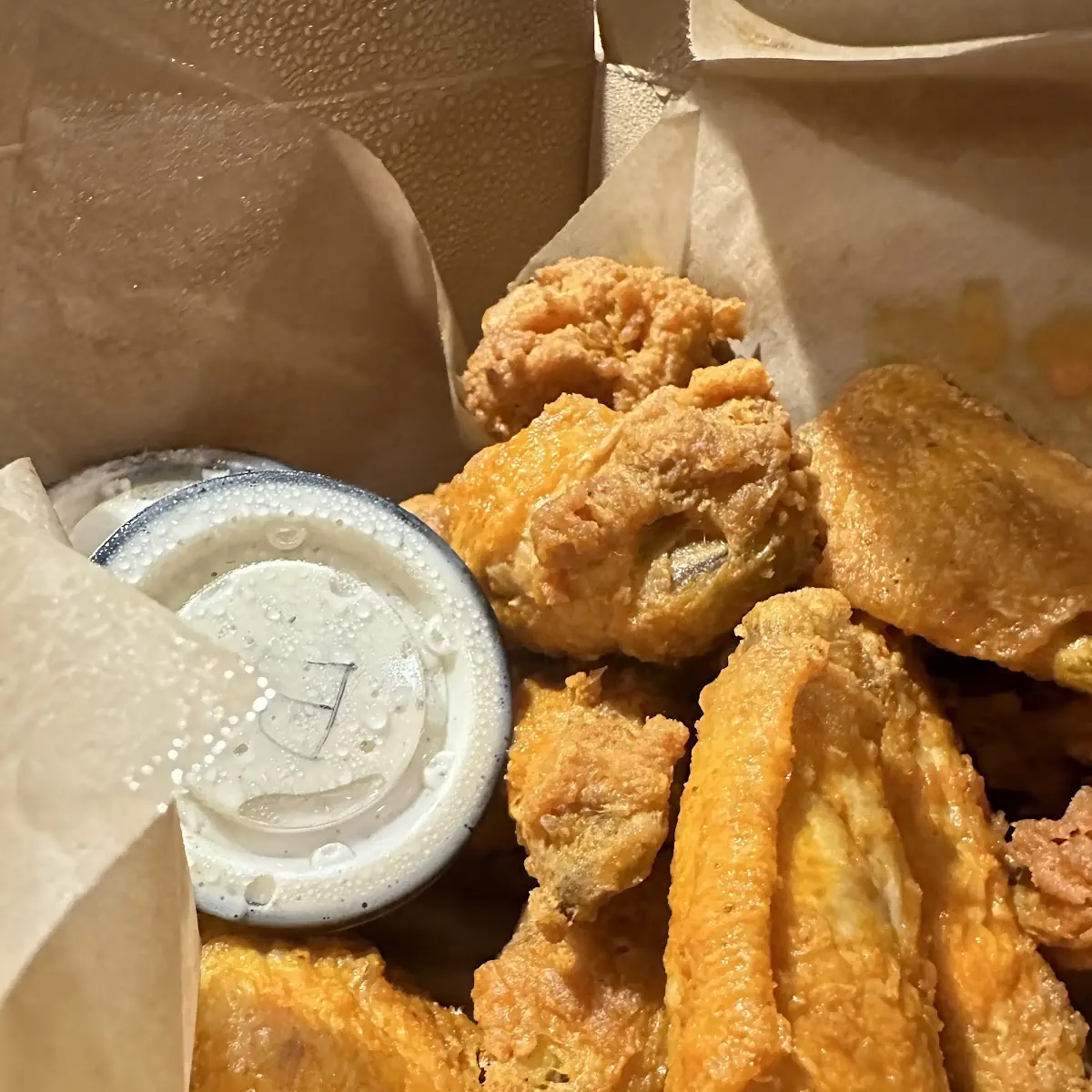 Chicken Wings