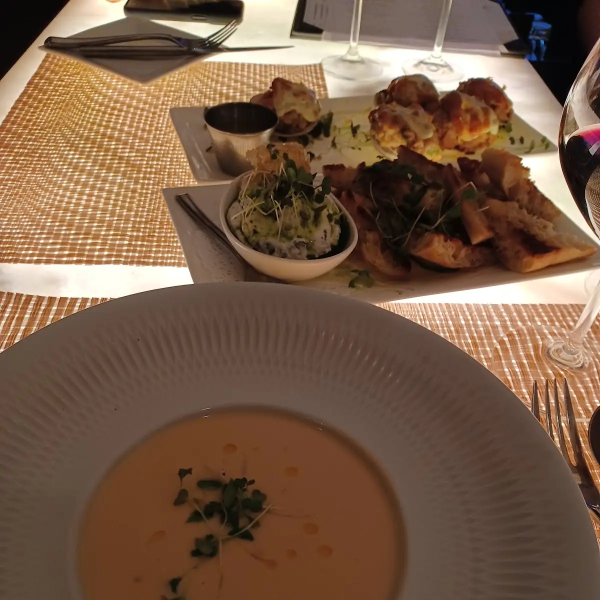 Lobster Bisque