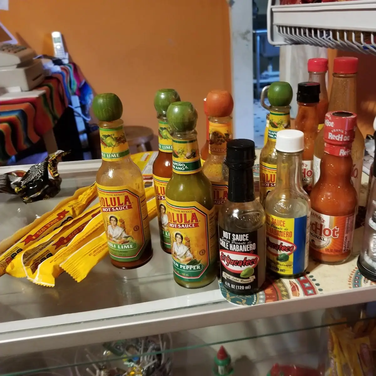 Hot Sauce