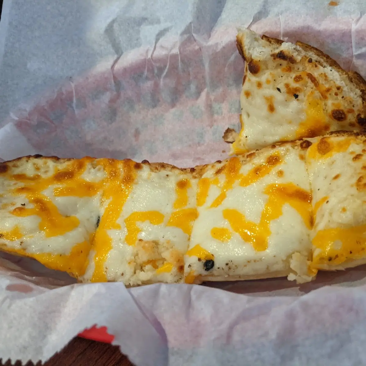 Cheesy Bread