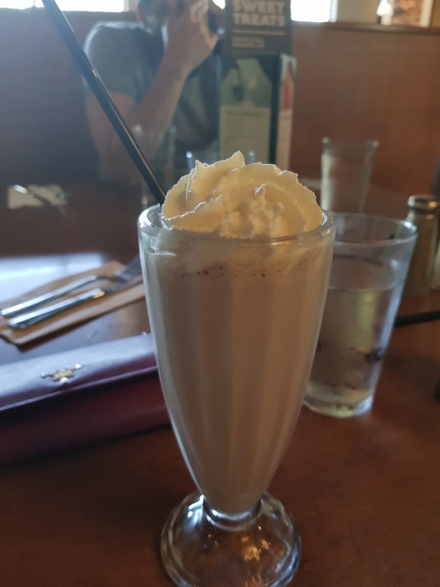 Milkshakes, White Spot Squamish