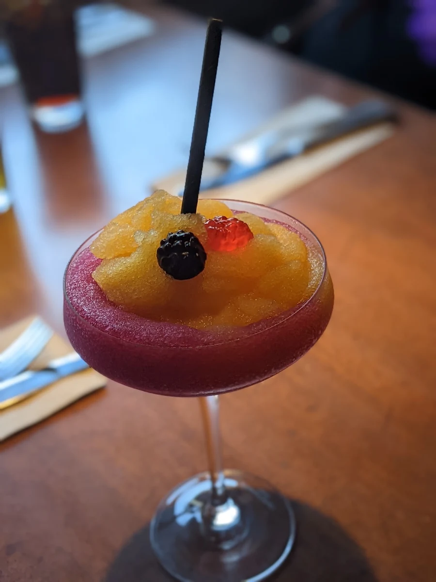 Twisted Bellini, White Spot Squamish