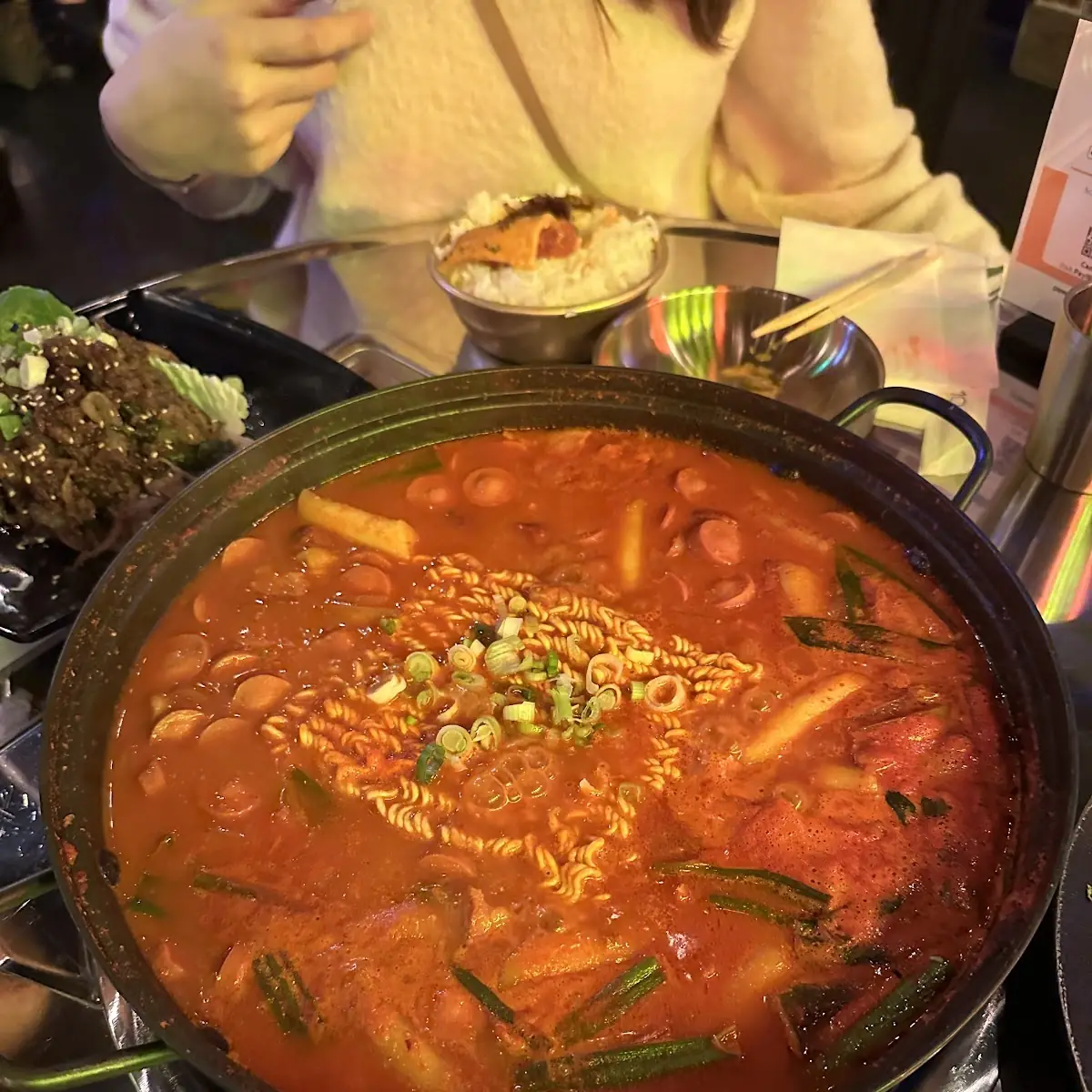 Army Soup