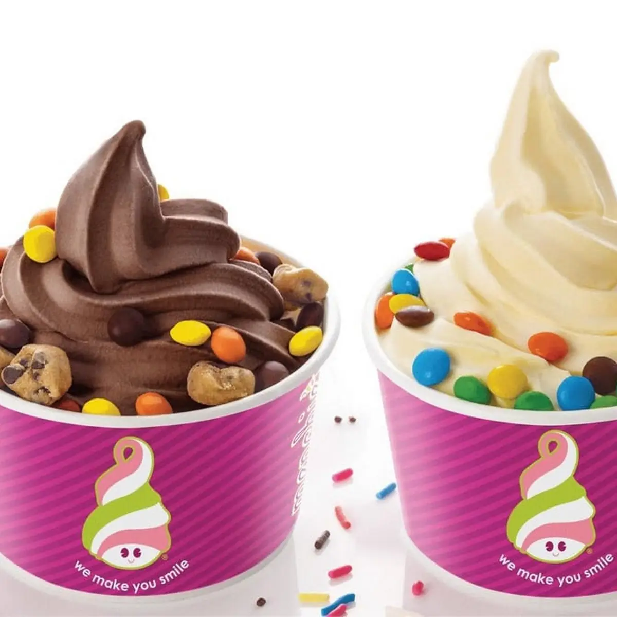 Frozen Yogurt Chocolate