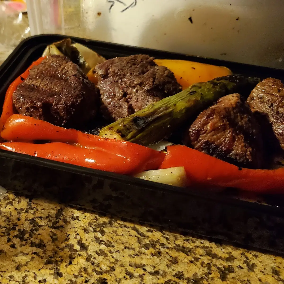 Lamb Kabob