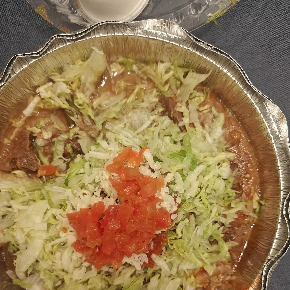 Beef Taco Salad