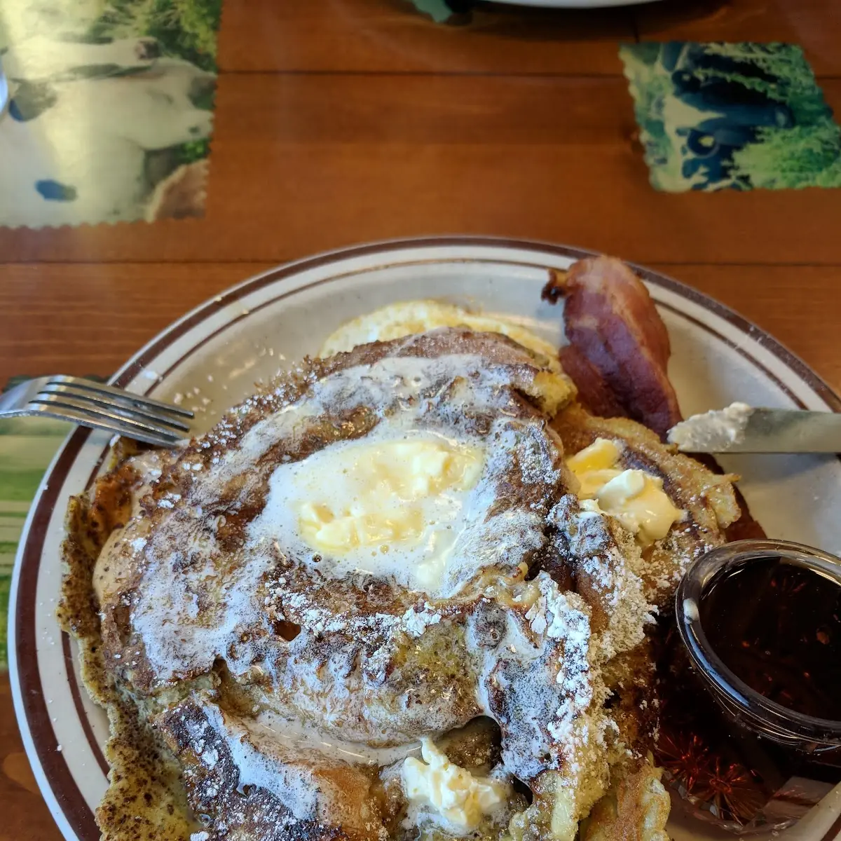Cinnamon French Toast