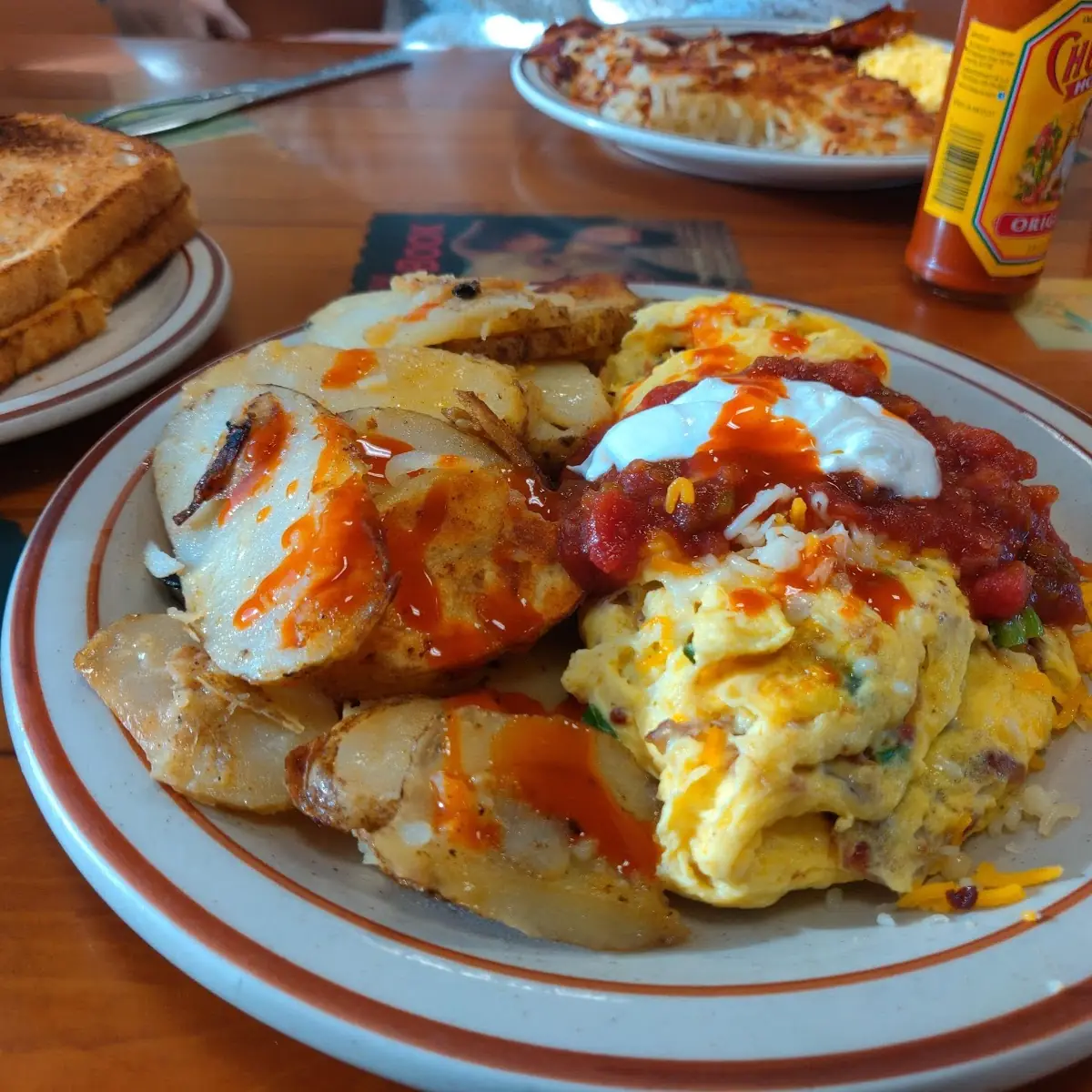 Home Fries