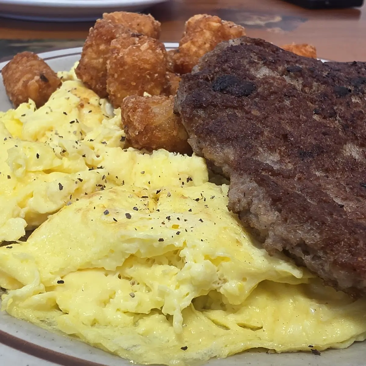 Scrambled Eggs