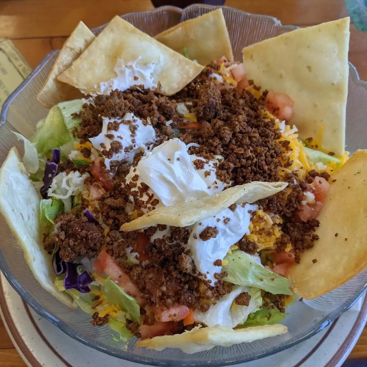 Taco Salad