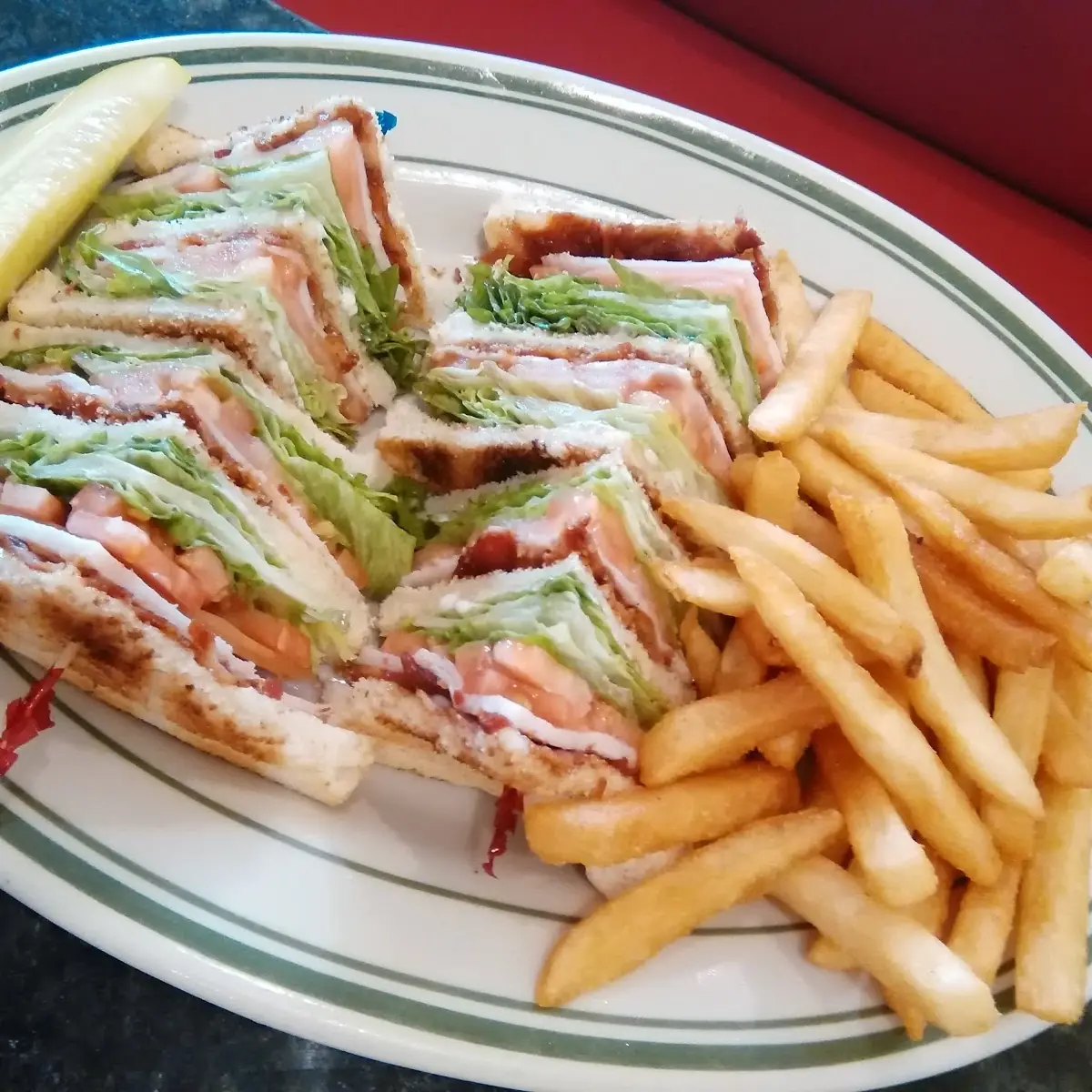 Club Sandwich