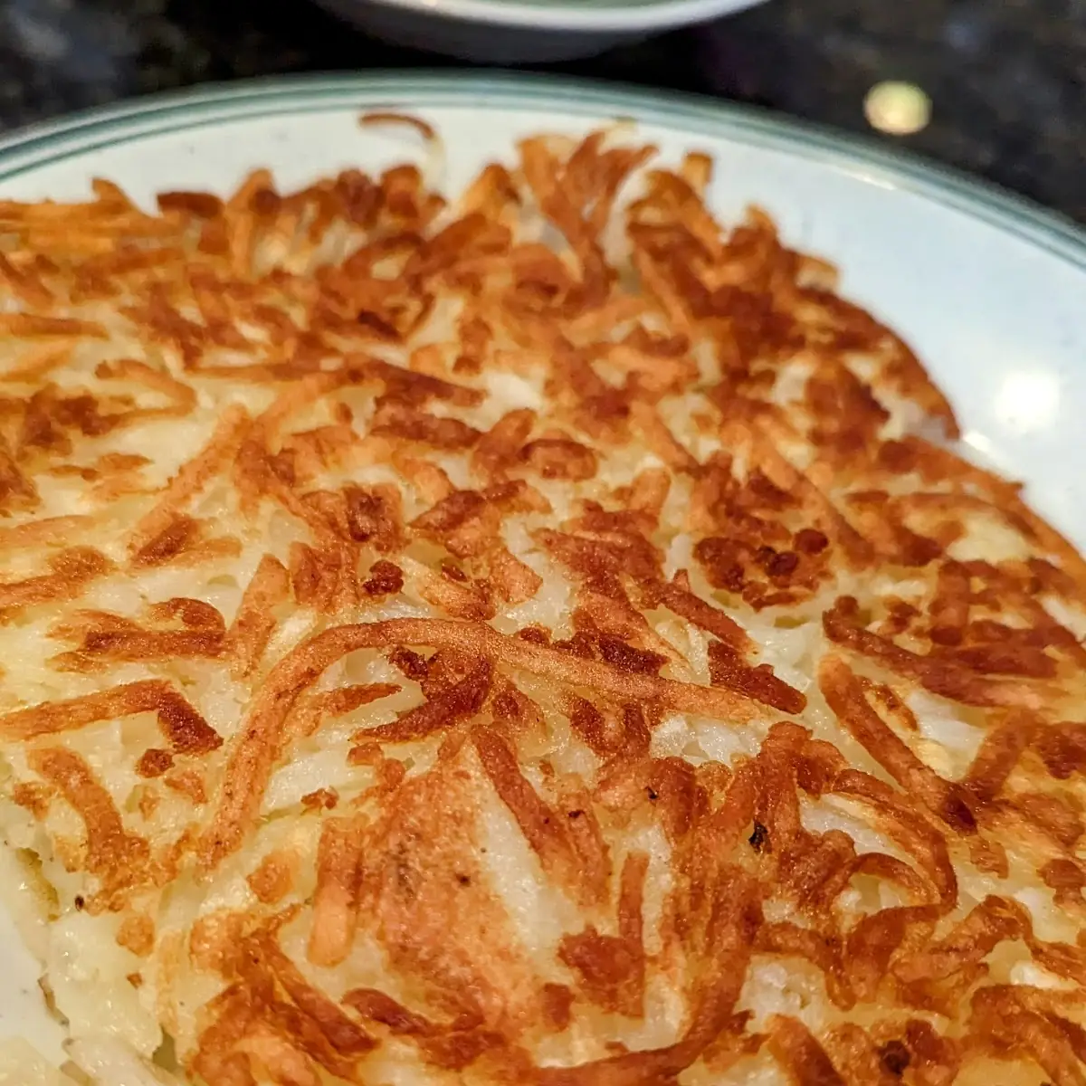 Hash Browns