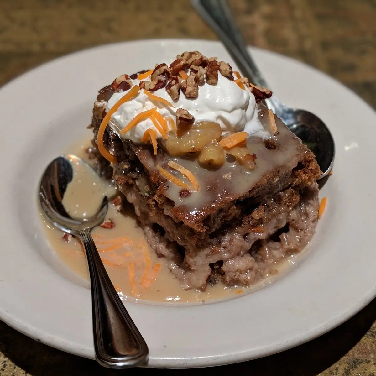 Bread Pudding