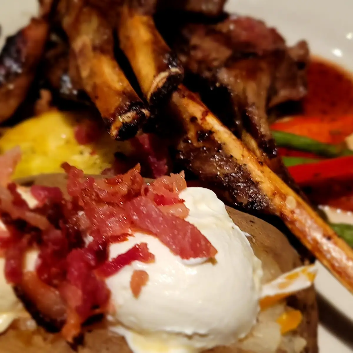 Lamb Chops