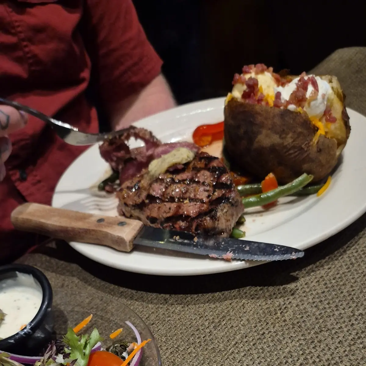 Saskatoons Mixed Grill