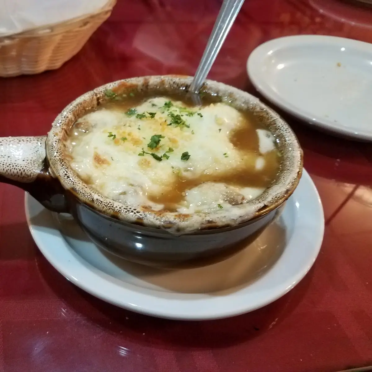 French Onion Soup