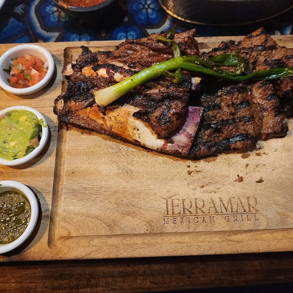 Mar Y Tierra Surf N Turf