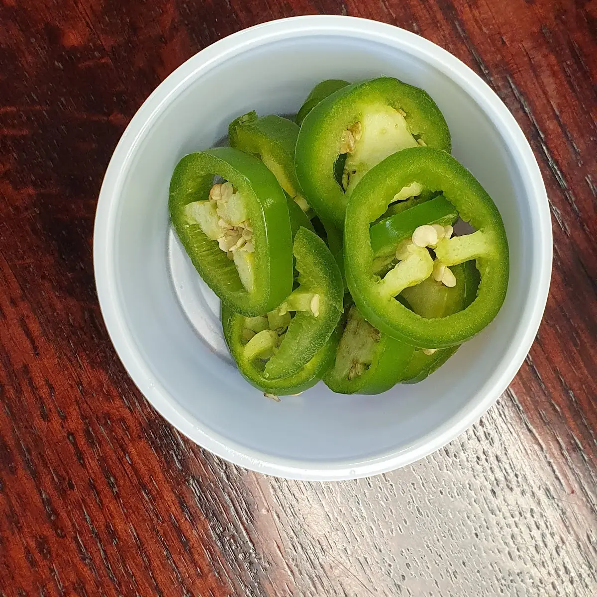 Green Pepper