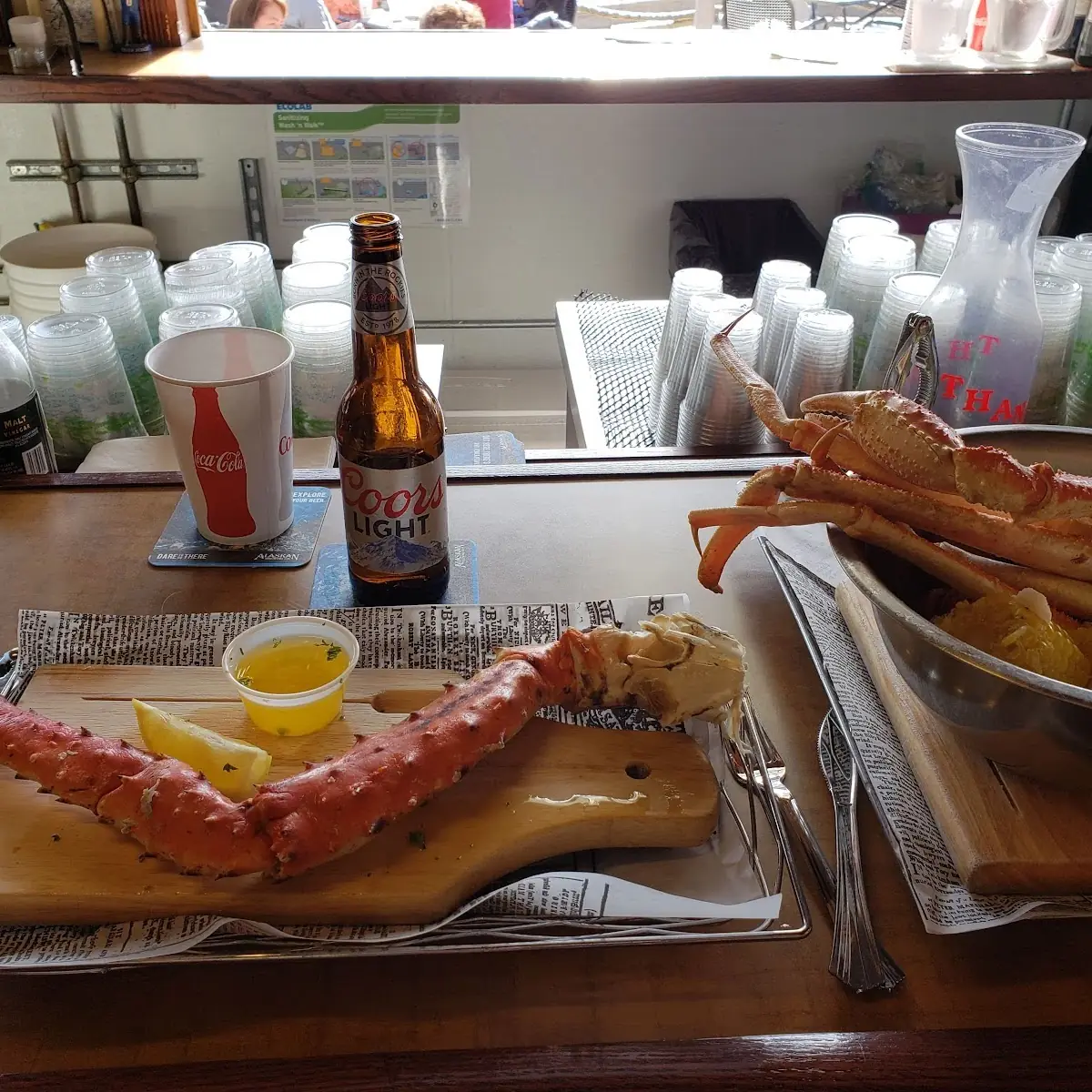 Lobster Roll