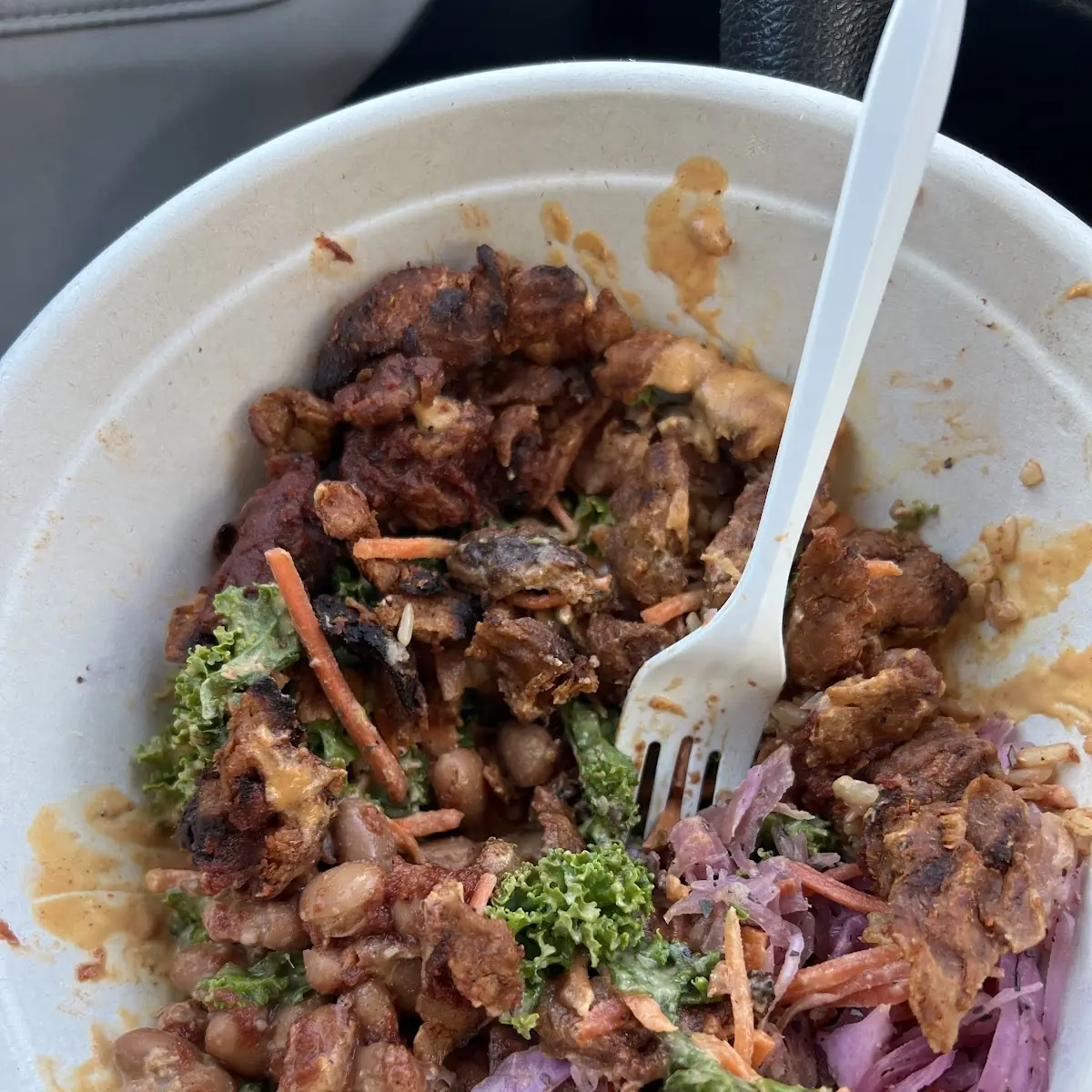 BBQ Bowl