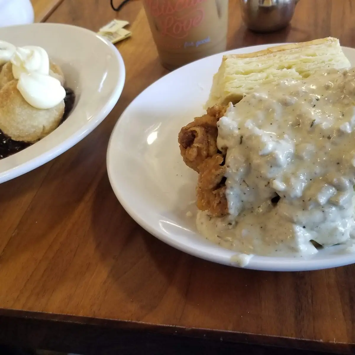 Country Fried Steak